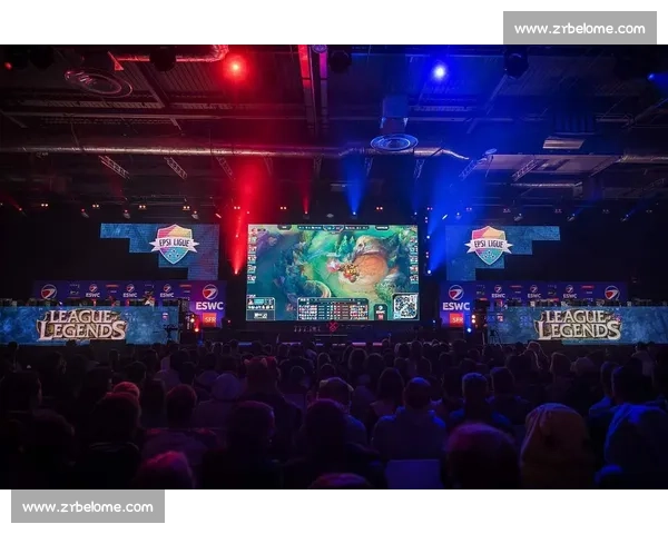 电竞职业发展趋势与挑战:从职业选手到行业多元化路径分析 电竞职业发展趋势与挑战:从职业选手到行业多元化路径分析